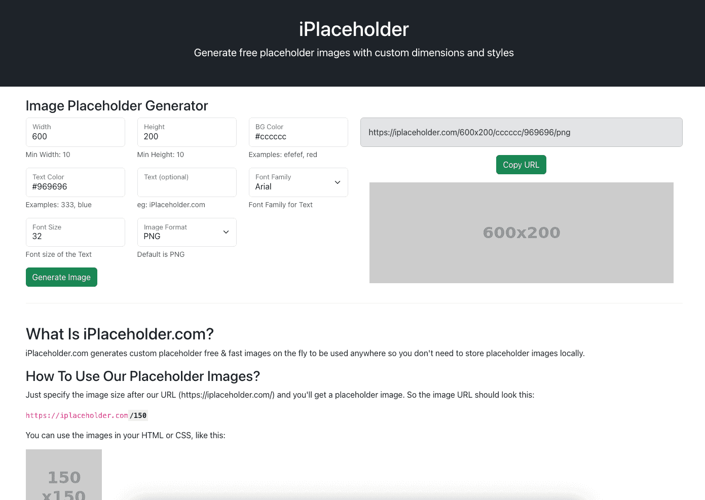 iPlaceholder